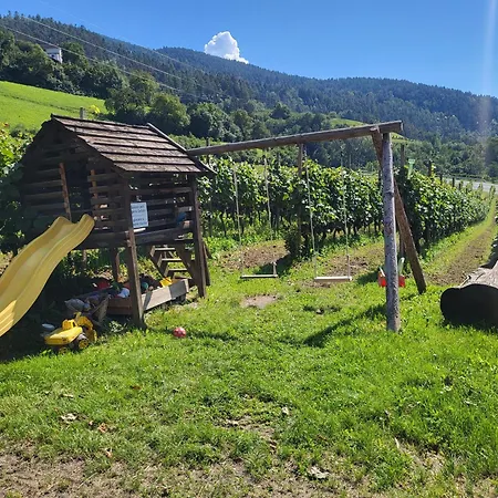 Martscholer Weinhof Chiusa