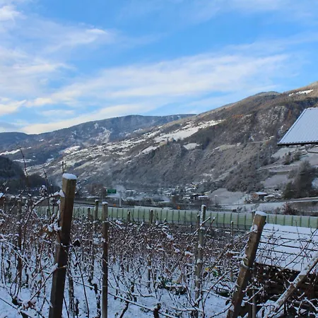 Martscholer Weinhof * Chiusa